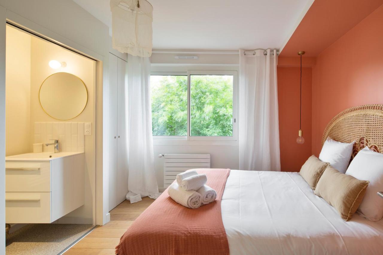 L'Eden - Appartement Familial Au Pied Du Thabor Rennes Eksteriør bilde