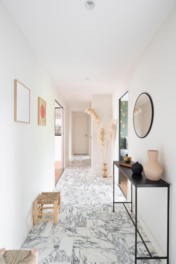 L'Eden - Appartement Familial Au Pied Du Thabor Rennes Eksteriør bilde